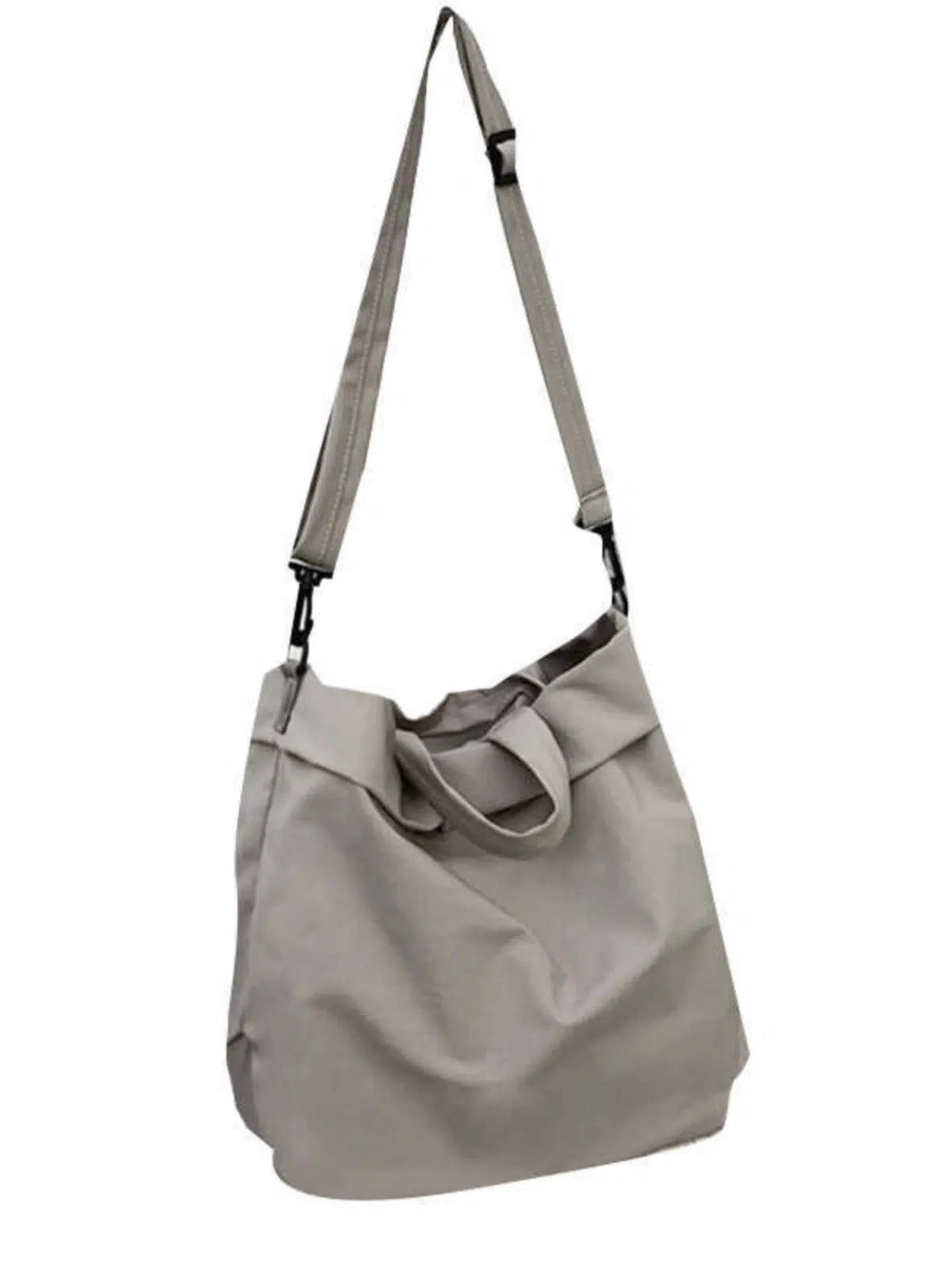 Casual Canvas Shoulder Bag