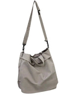 Casual Canvas Shoulder Bag