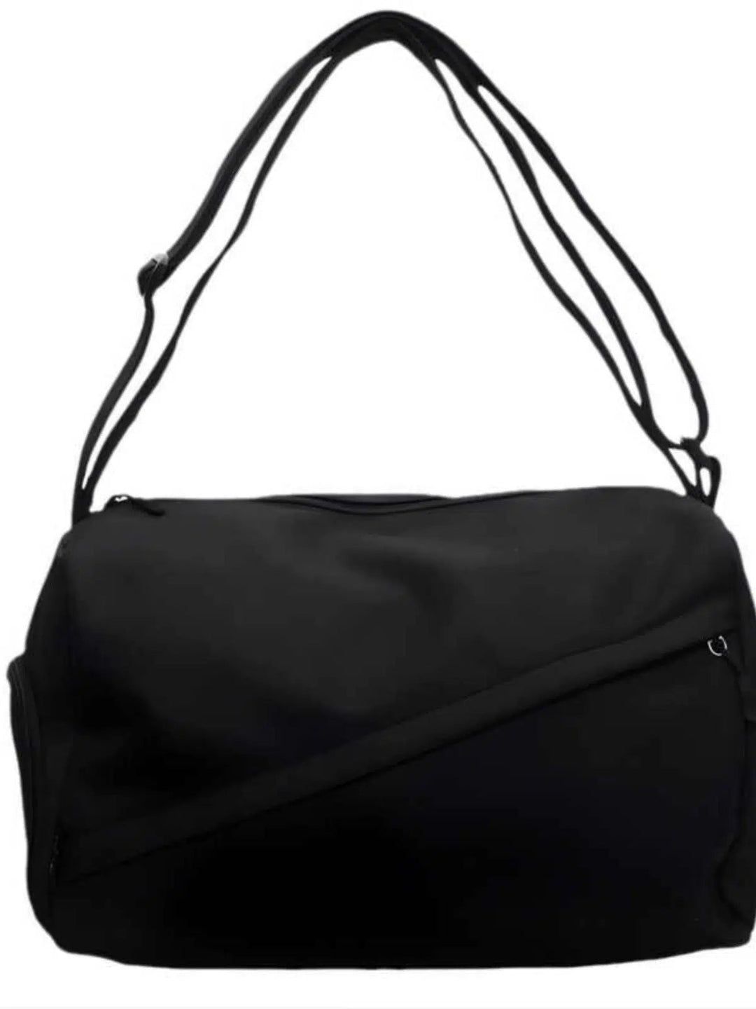 Casual Carry-All Shoulder Bag
