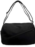 Casual Carry-All Shoulder Bag