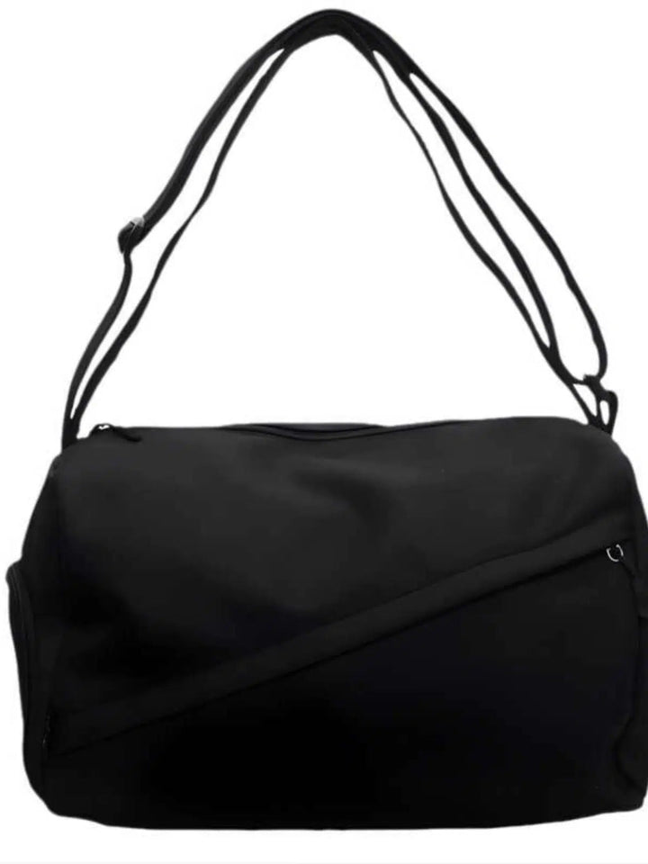 Casual Carry-All Shoulder Bag