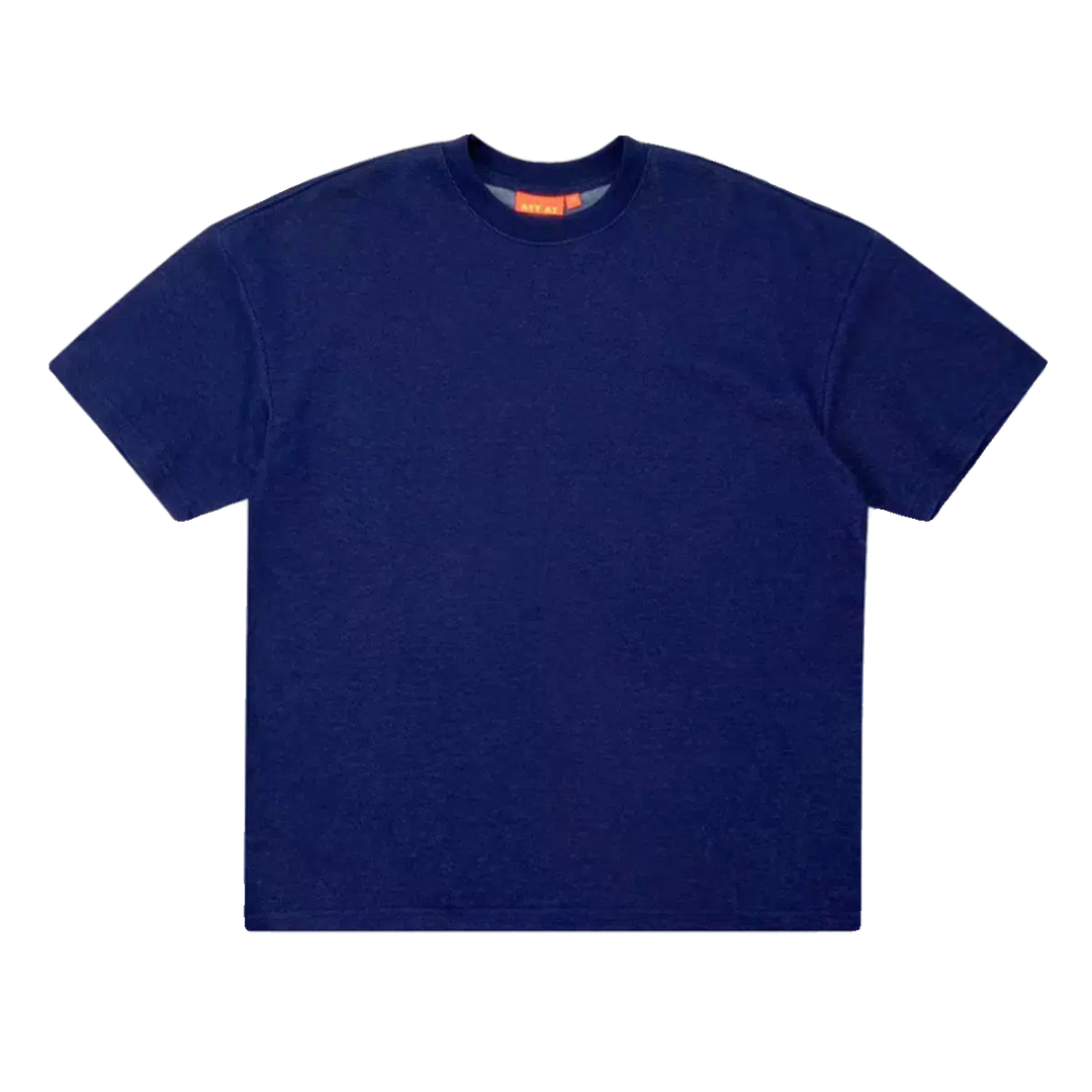 Casual Cotton Short-Sleeve T-shirt