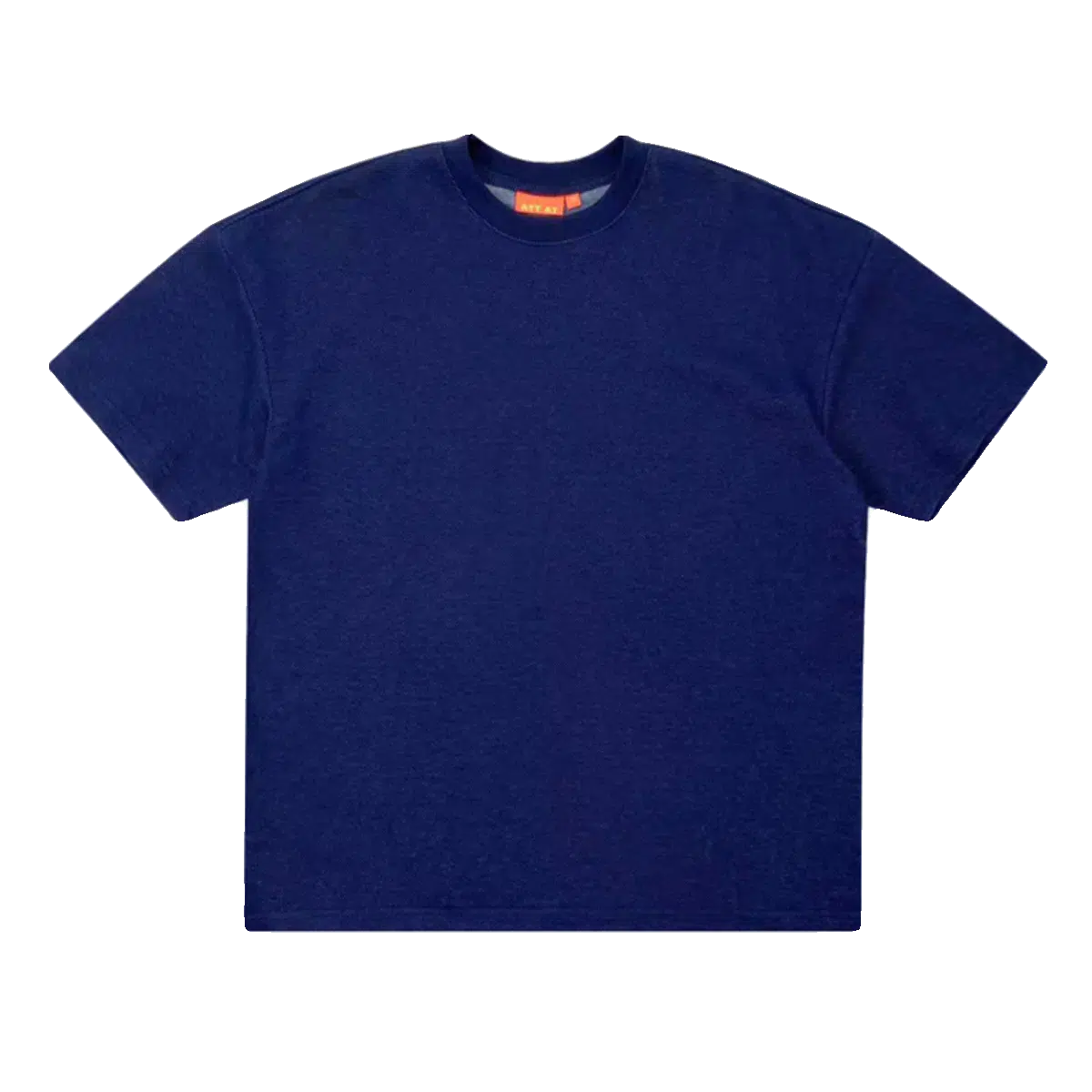 Casual Cotton Short-Sleeve T-shirt