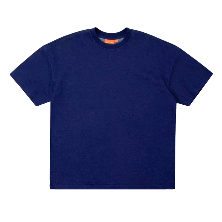 Casual Cotton Short-Sleeve T-shirt