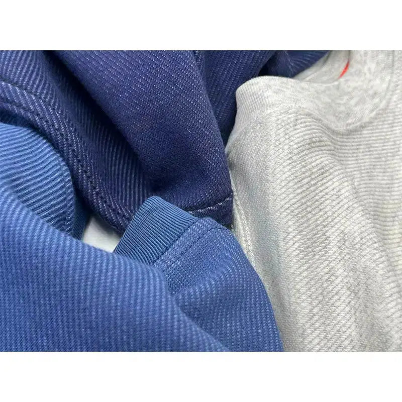 Casual Cotton Short-Sleeve T-shirt