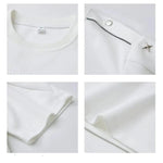 Casual Crew Neck T-shirt