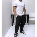 Casual Crew Neck T-shirt