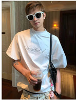 Casual Crewneck T-shirt