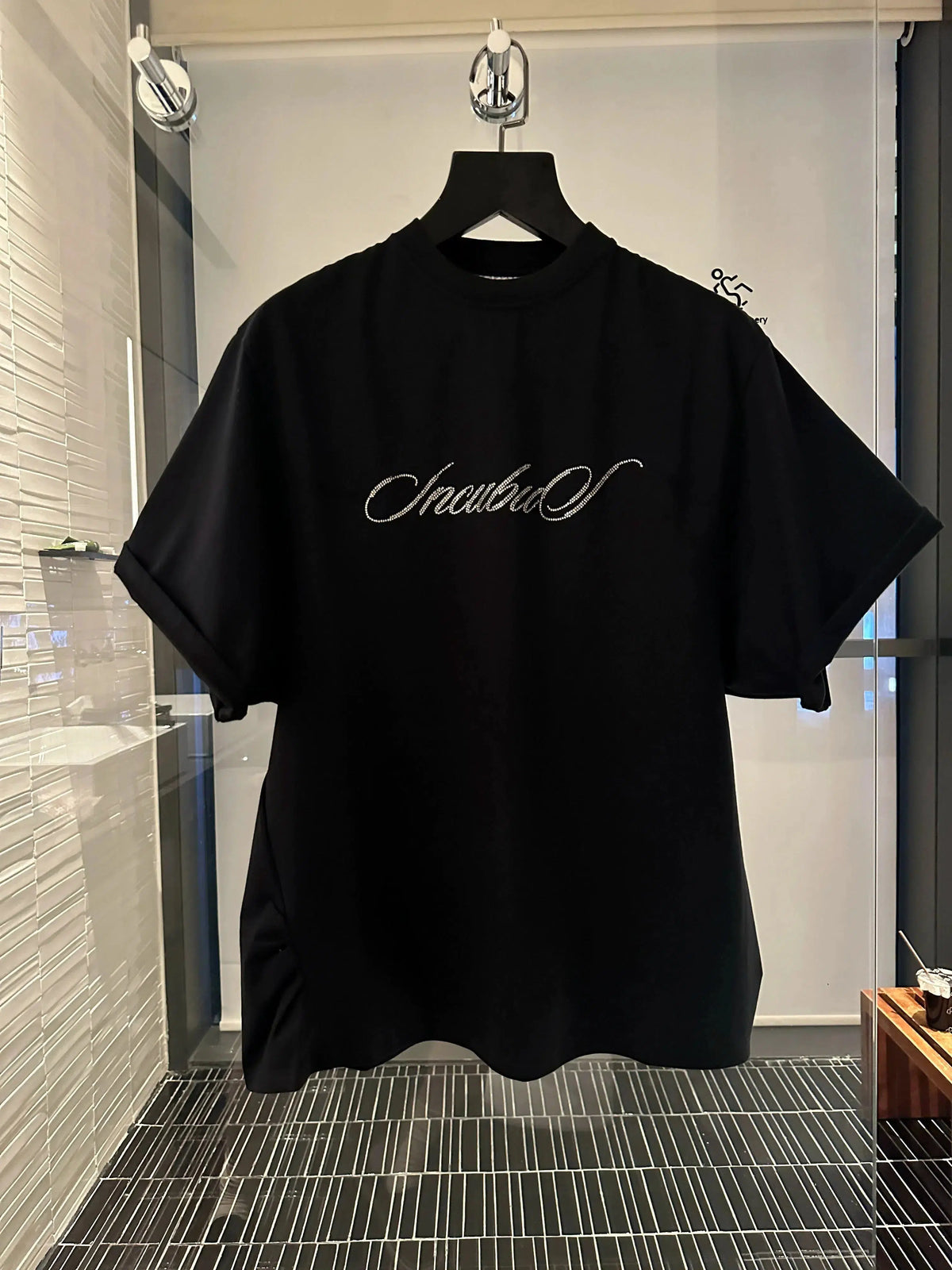 Casual Crewneck T-shirt
