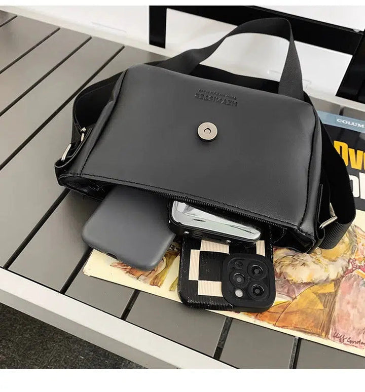 Casual Crossbody Bag