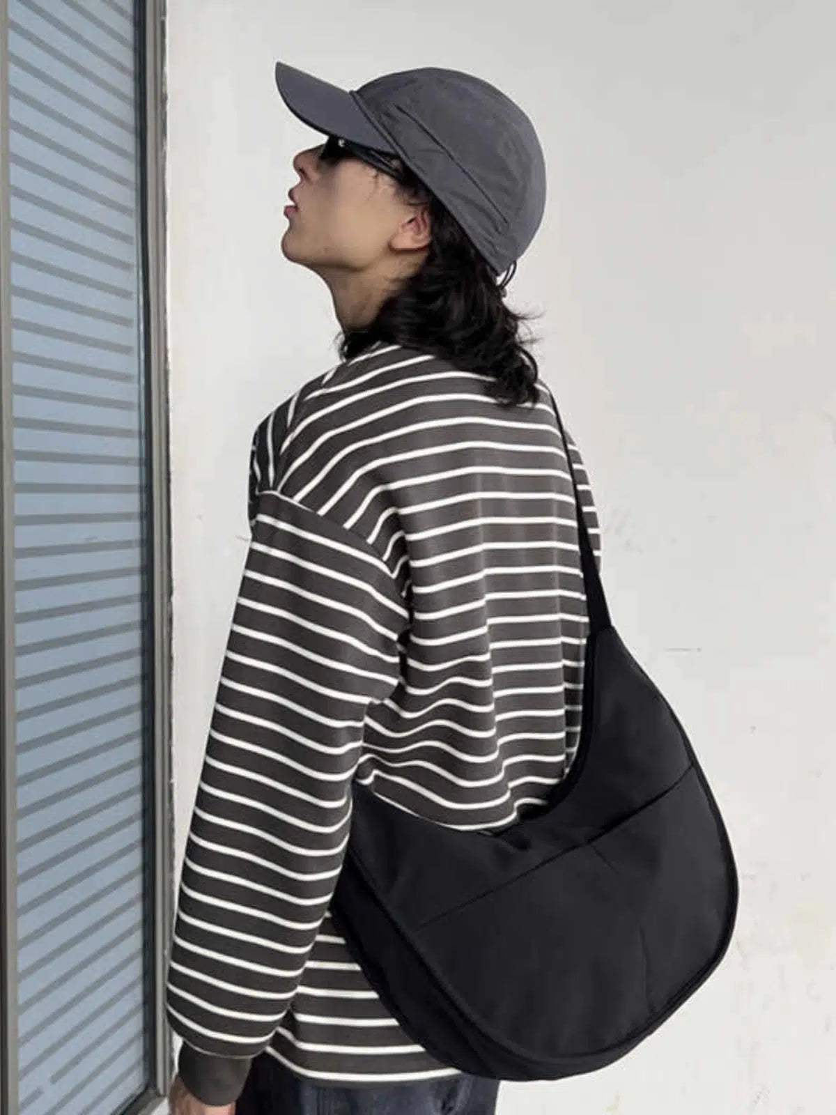 Casual Crossbody Bag