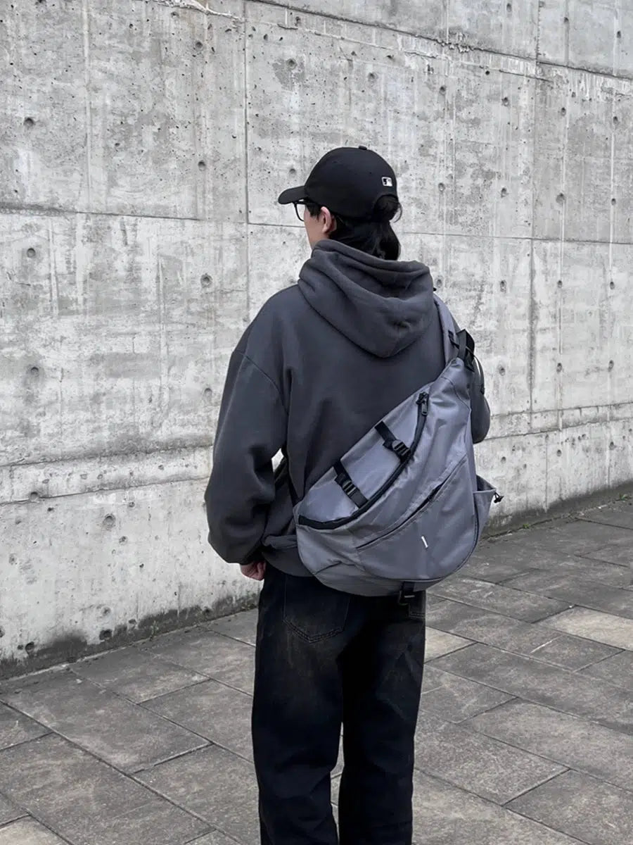 Casual Crossbody Bag