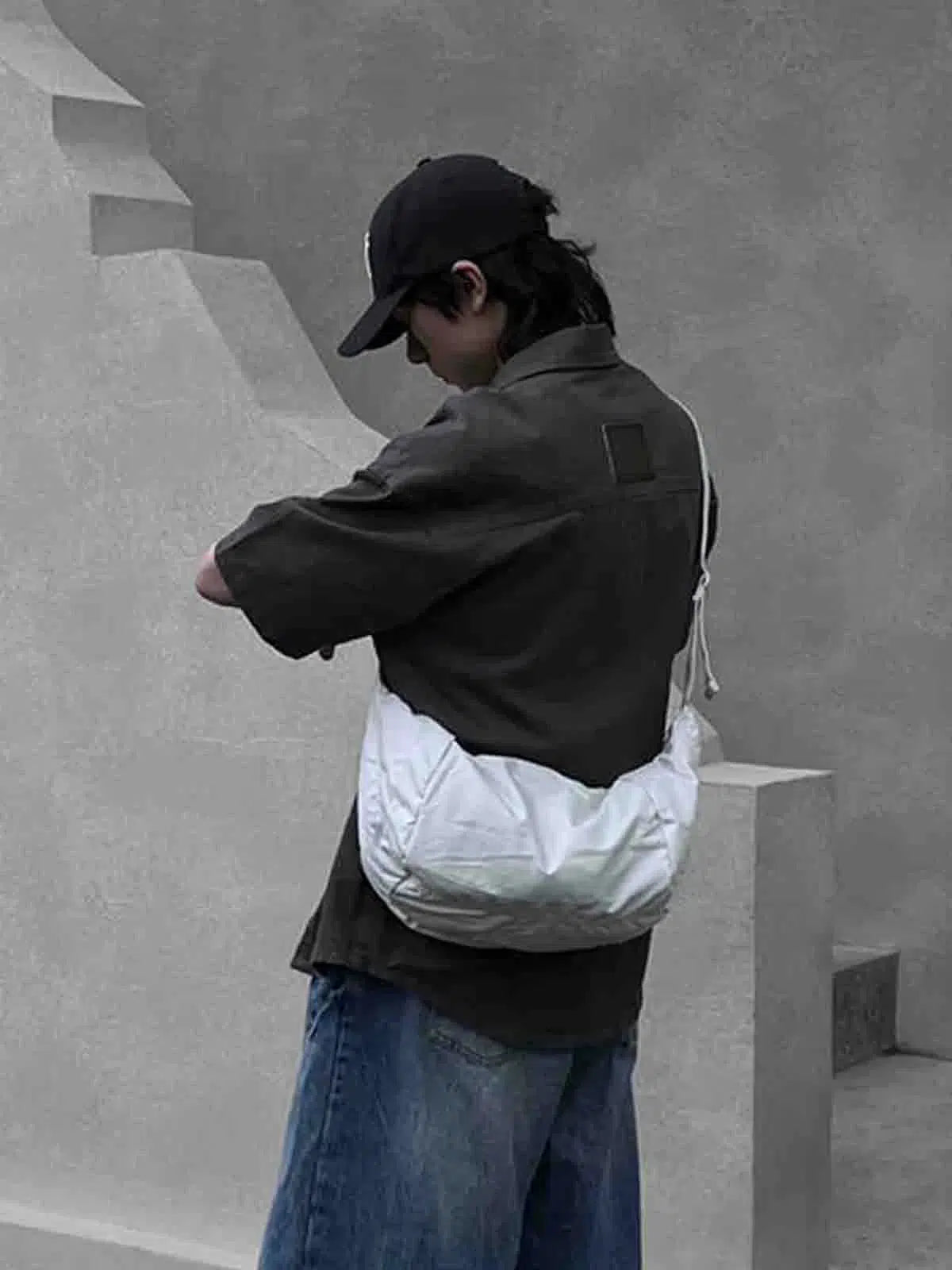 Casual Crossbody Bag