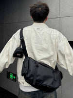 Casual Crossbody Bag