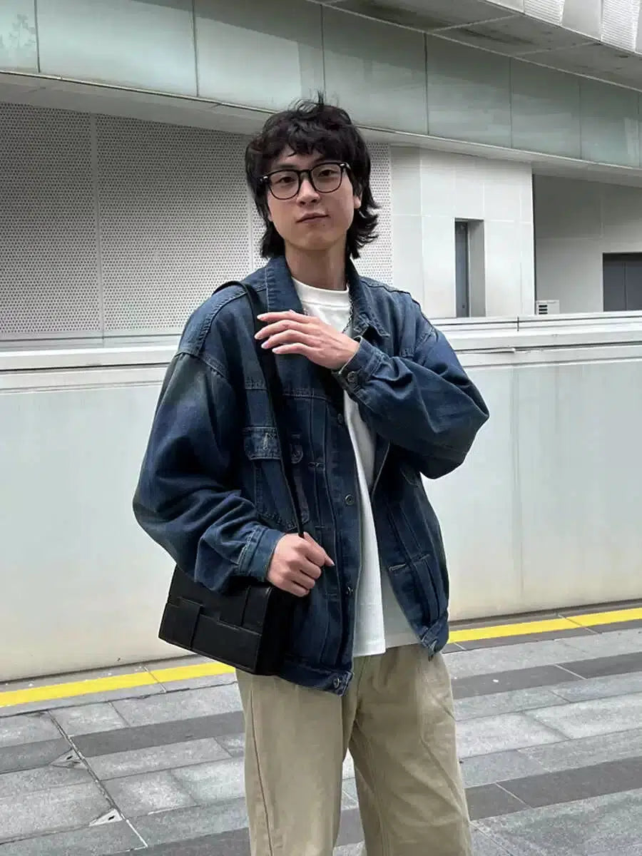 Casual Crossbody Bag