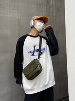 Casual Crossbody Bag