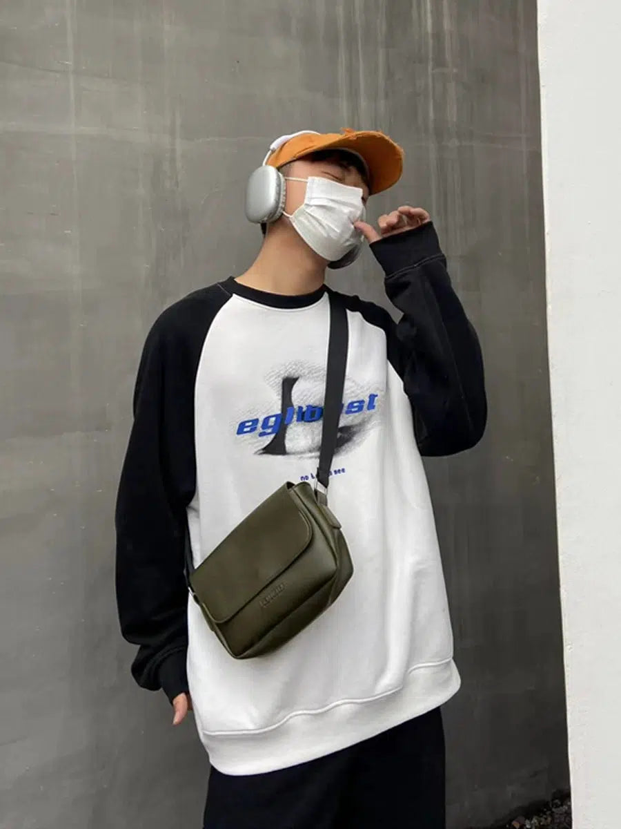 Casual Crossbody Bag