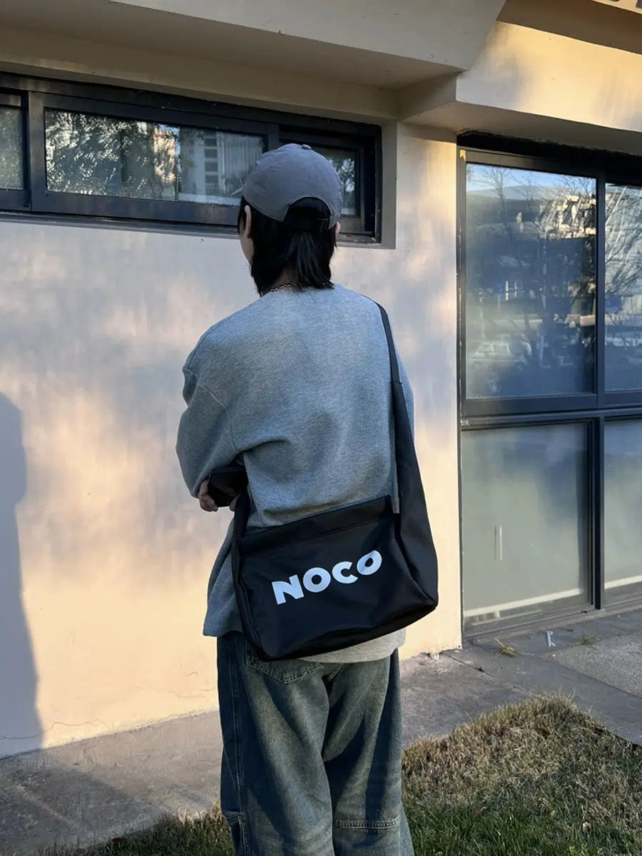 Casual Crossbody Bag