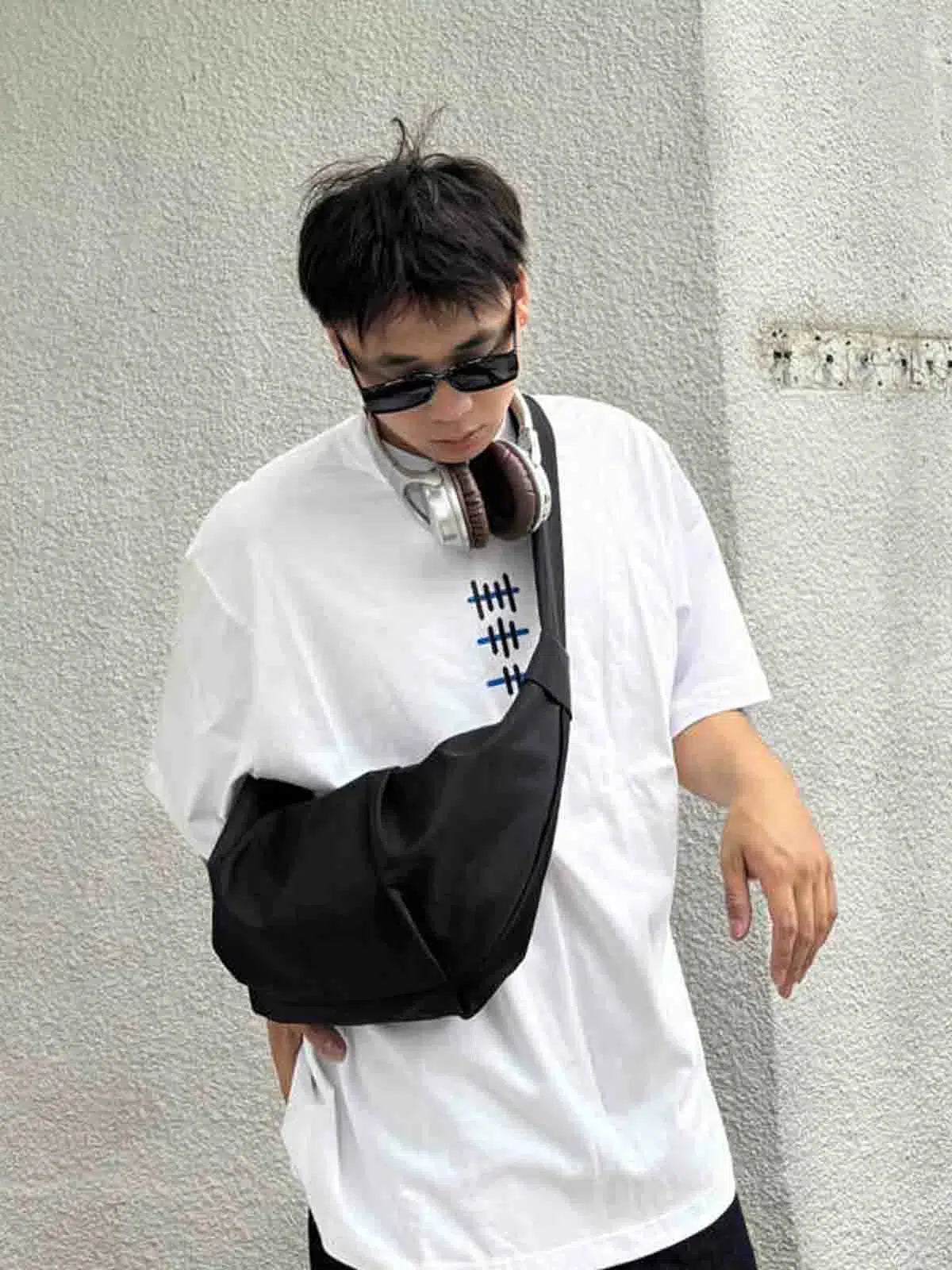 Casual Crossbody Bag