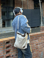 Casual Crossbody Bag