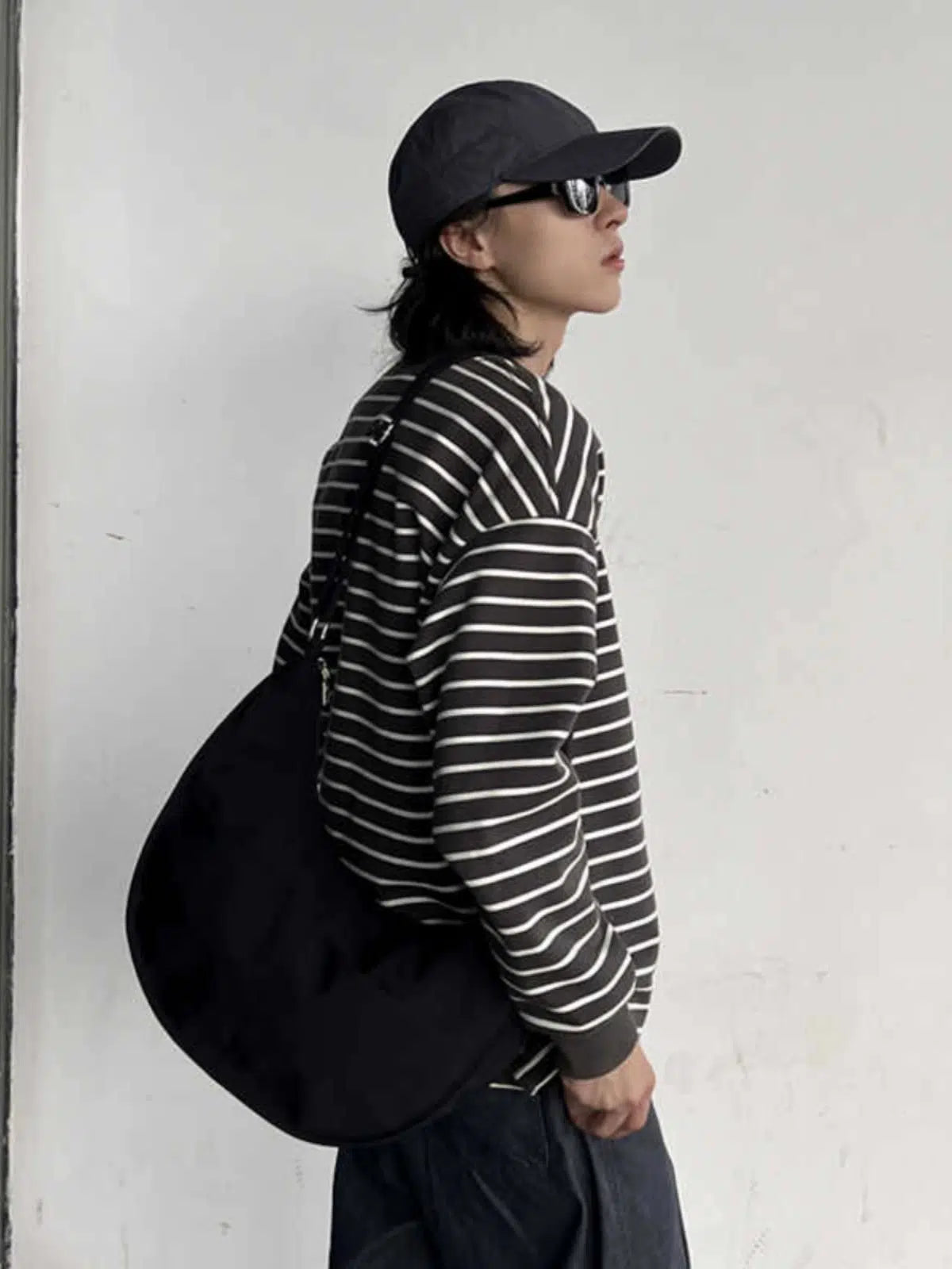 Casual Crossbody Bag