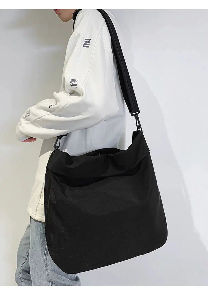Casual Crossbody Bag