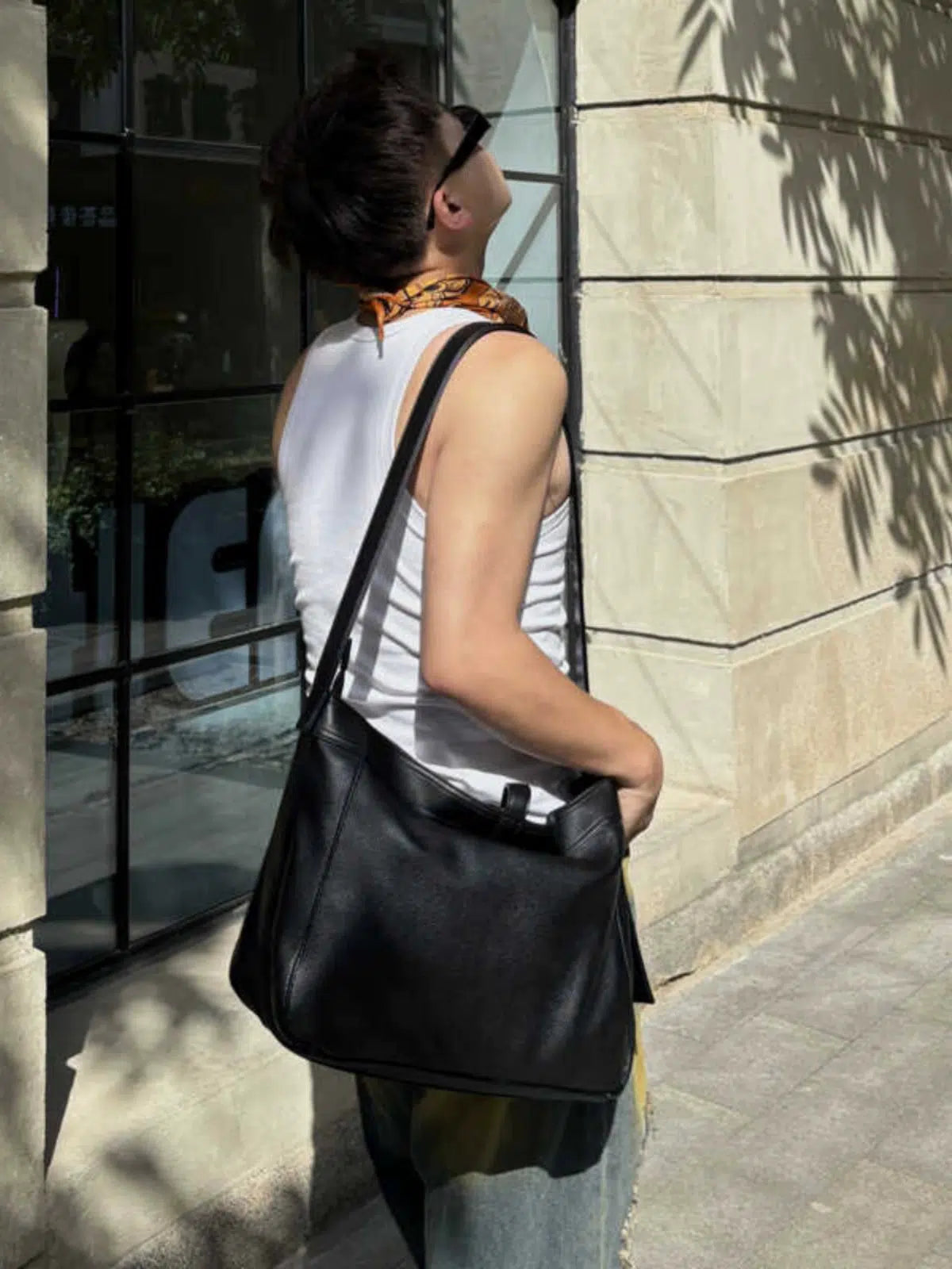 Casual Crossbody Bag