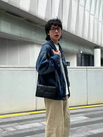 Casual Crossbody Bag