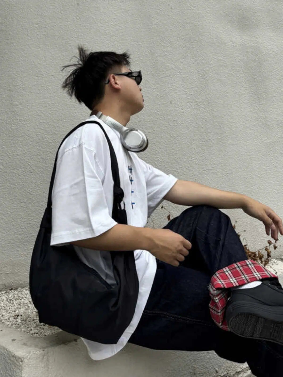 Casual Crossbody Bag