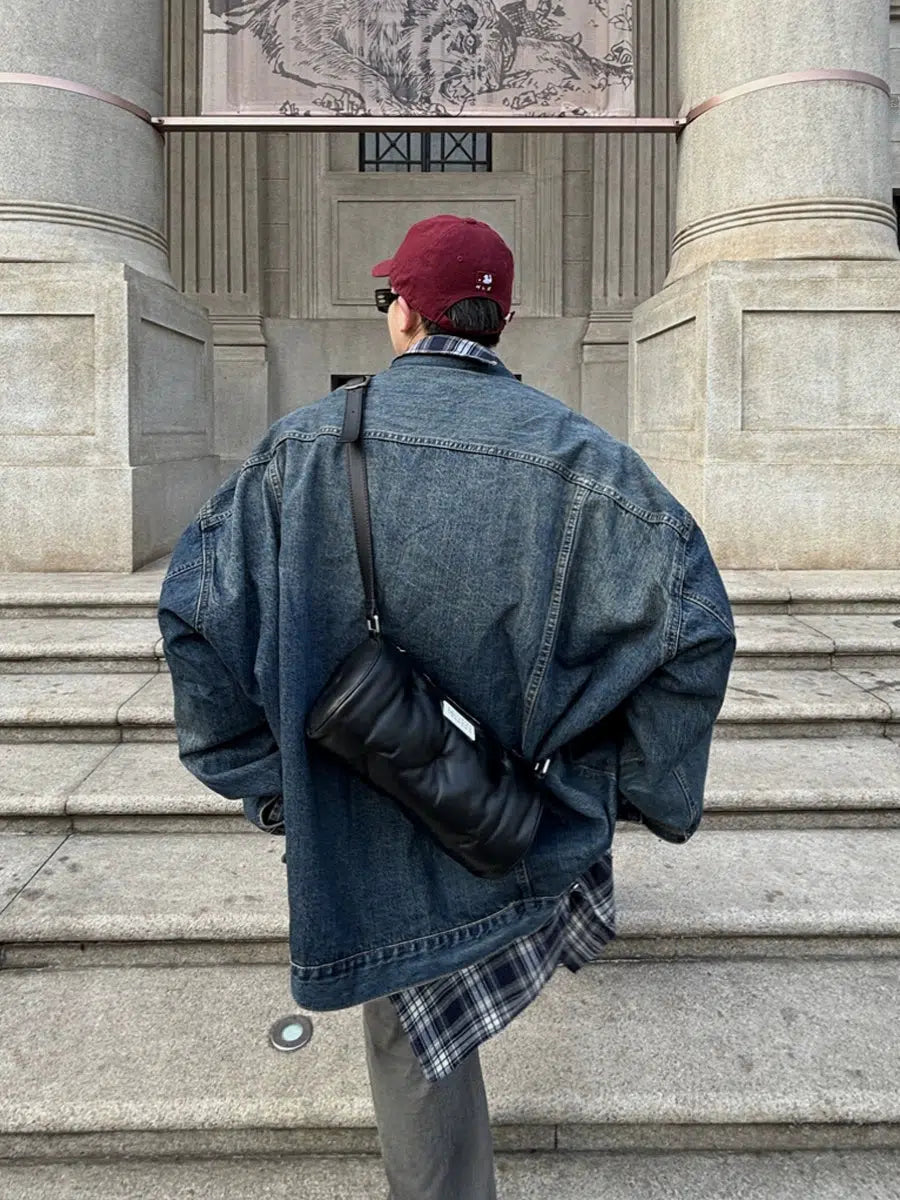 Casual Crossbody Bag