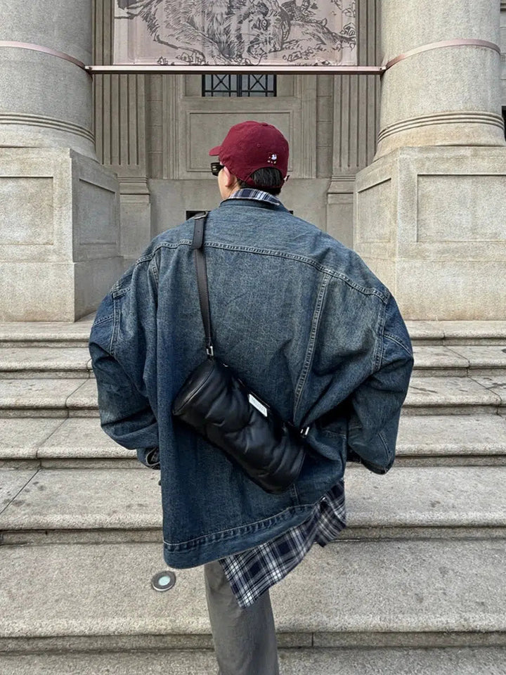 Casual Crossbody Bag
