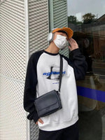 Casual Crossbody Bag