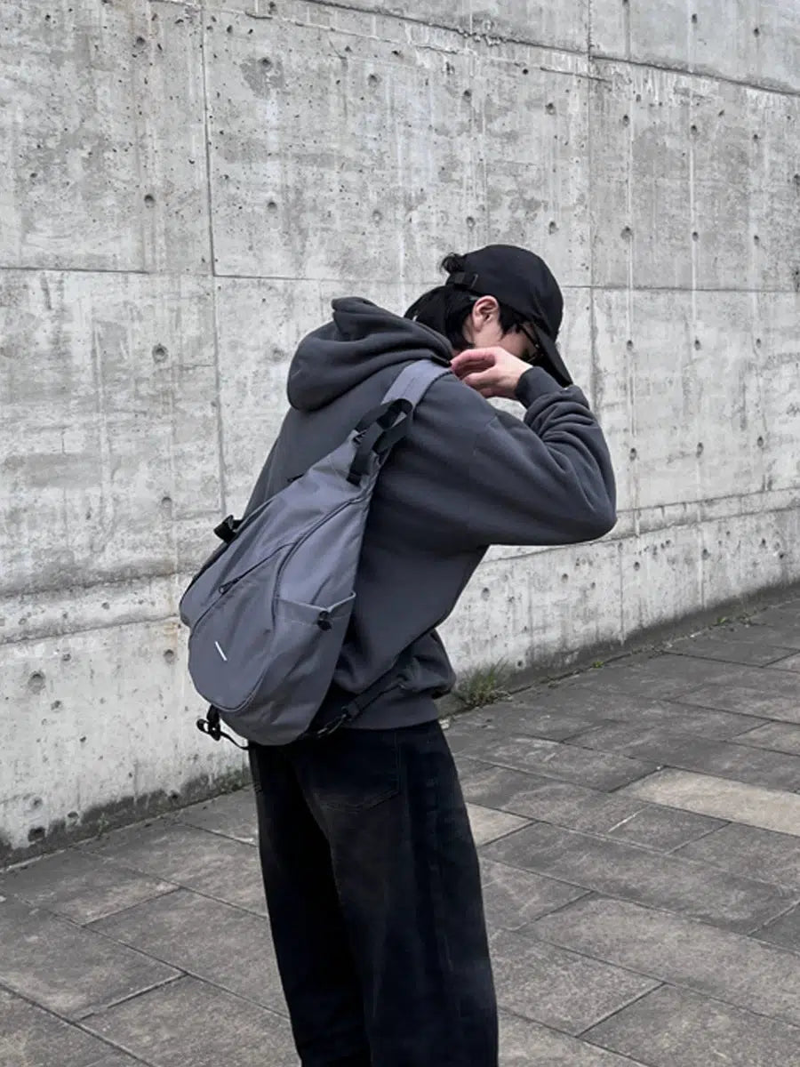 Casual Crossbody Bag