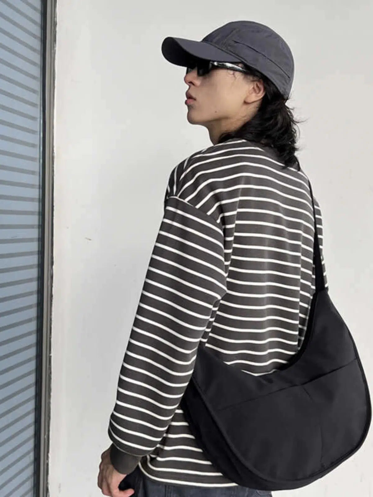 Casual Crossbody Bag