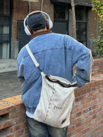 Casual Crossbody Bag