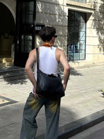 Casual Crossbody Bag