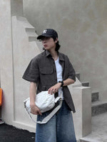 Casual Crossbody Bag