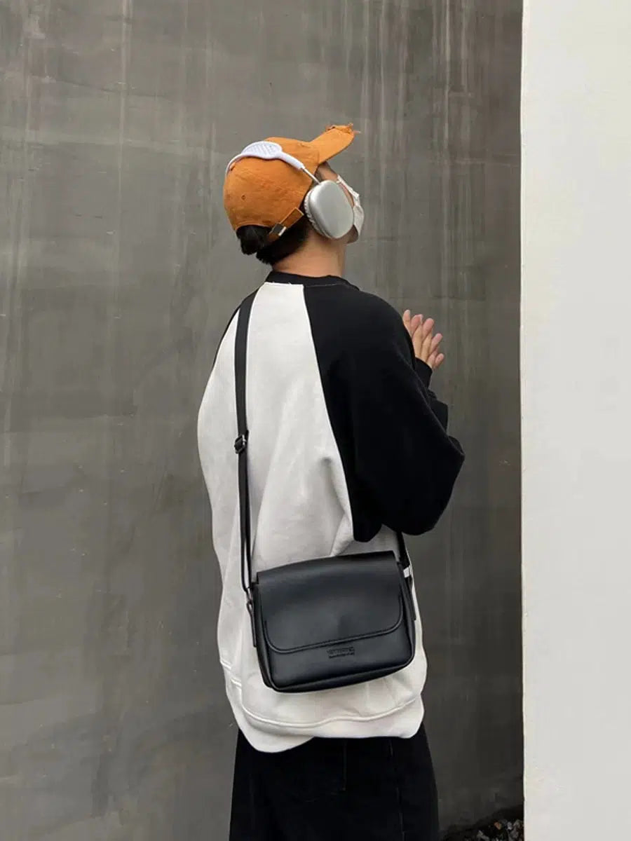 Casual Crossbody Bag