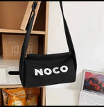 Casual Crossbody Bag