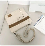 Casual Crossbody Bag