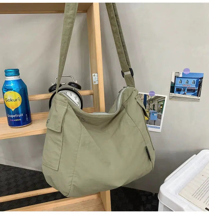 Casual Crossbody Bag