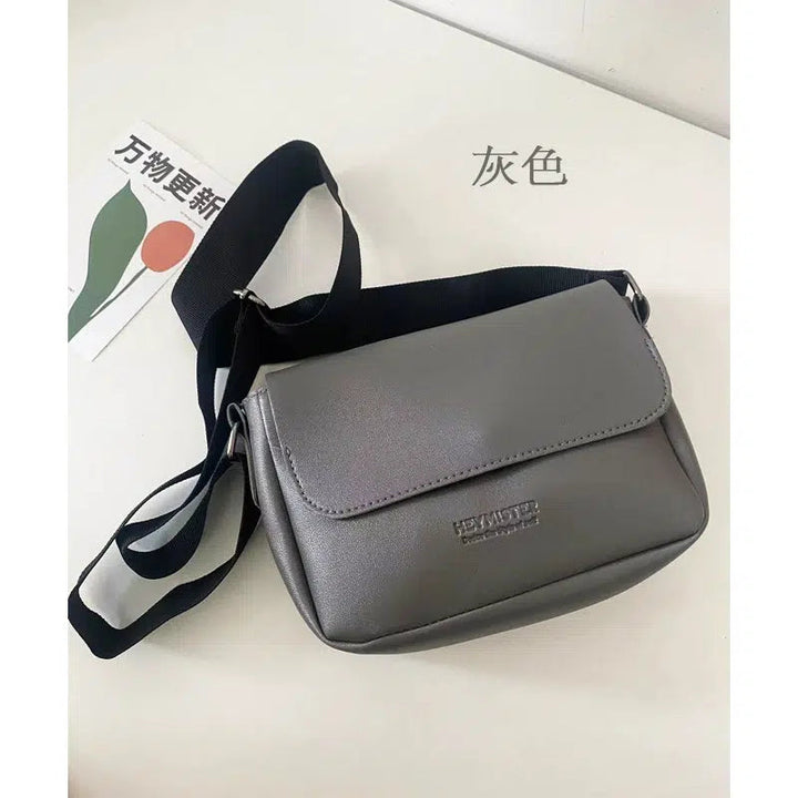 Casual Crossbody Bag