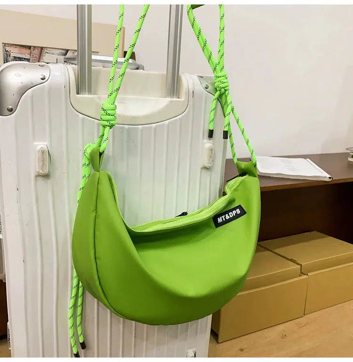 Casual Crossbody Bag