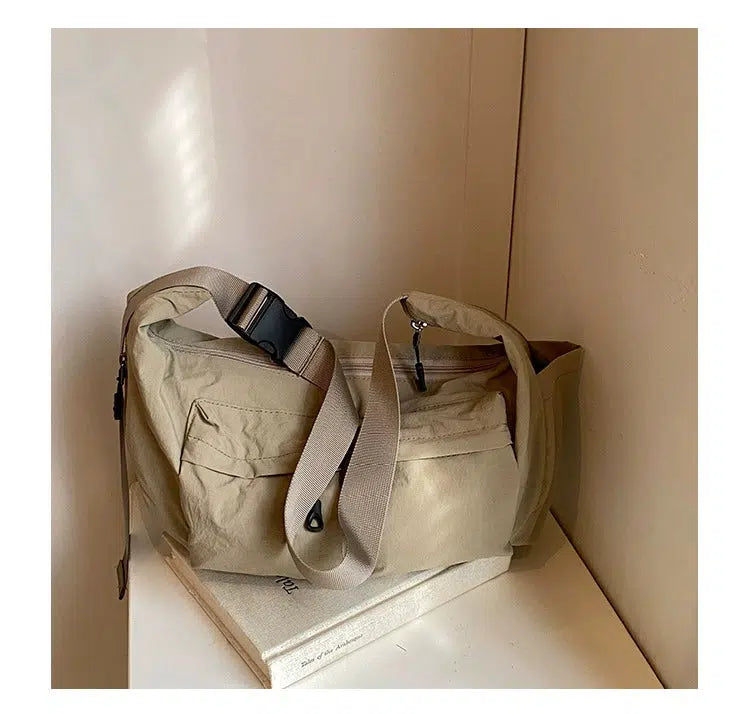 Casual Crossbody Bag