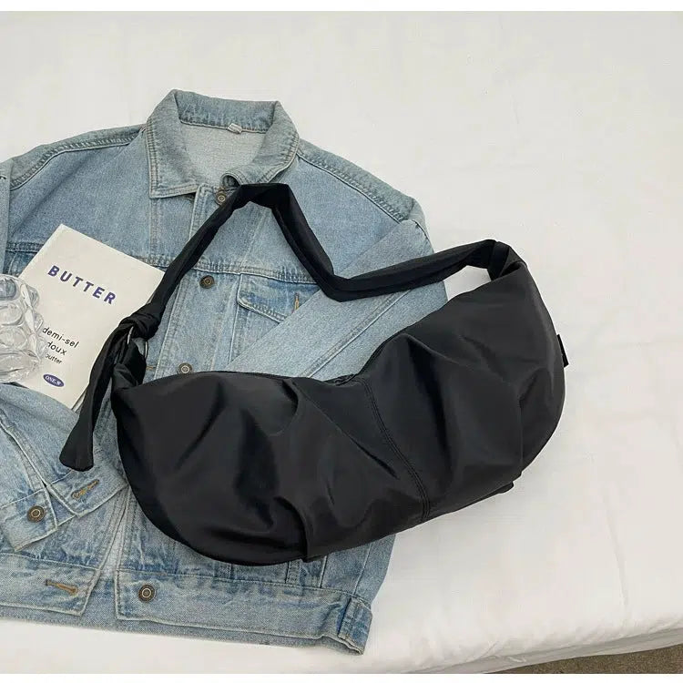 Casual Crossbody Bag