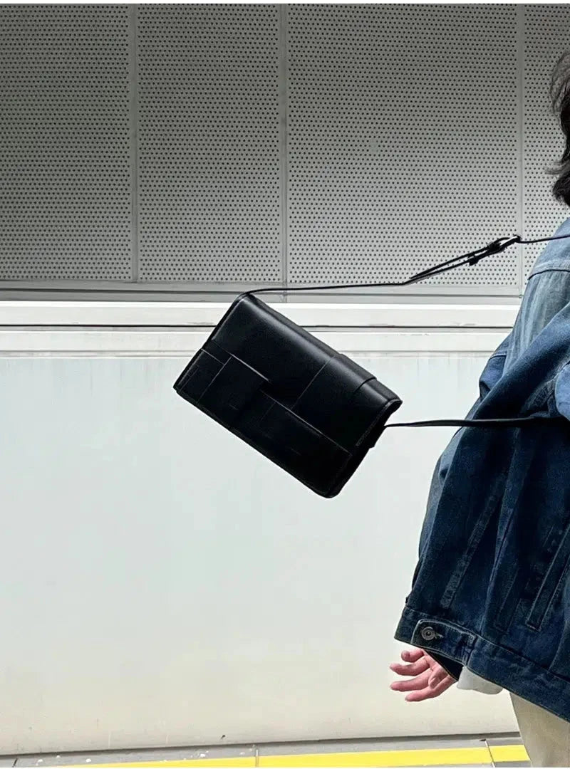 Casual Crossbody Bag