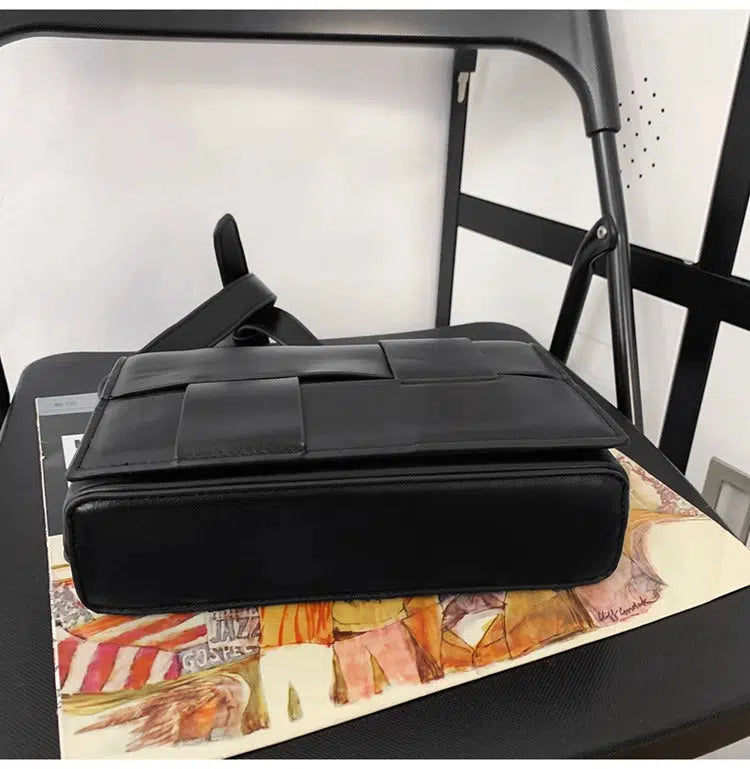 Casual Crossbody Bag