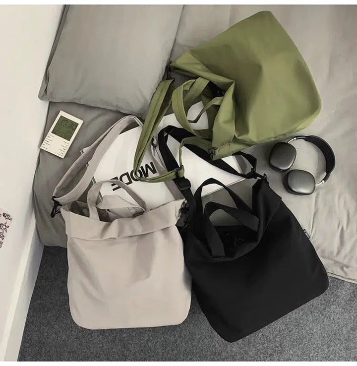 Casual Crossbody Bag