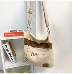 Casual Crossbody Bag
