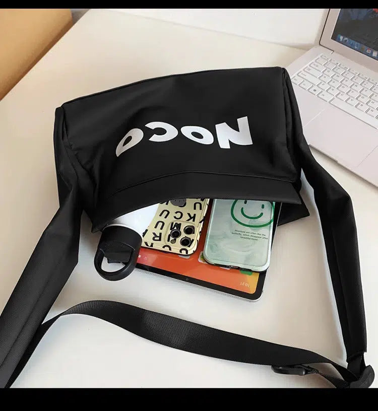 Casual Crossbody Bag